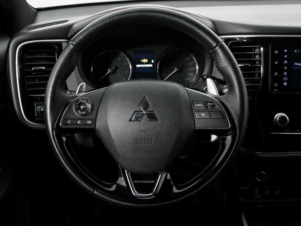 Купить Mitsubishi Outlander, 2020, 76 000 км, фото №13