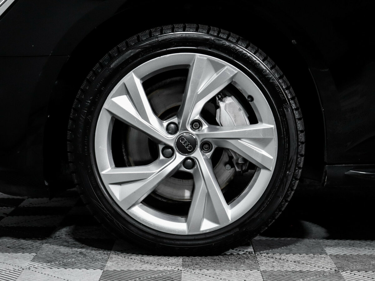 Купить Audi A4 V (B9), 2017, 126 294 км, фото №14