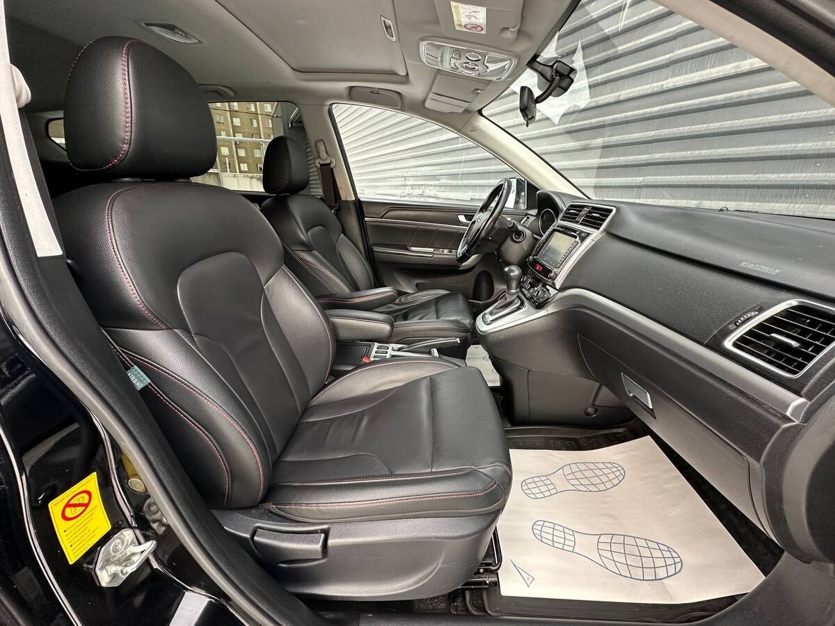 Купить Haval H6 Blue Label Sport I, 2017, 87 166 км, фото №25