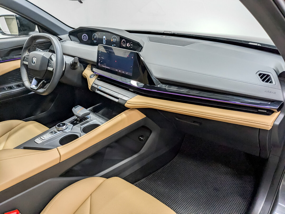 Купить Changan UNI-V I, 2022, 45 357 км, фото №11