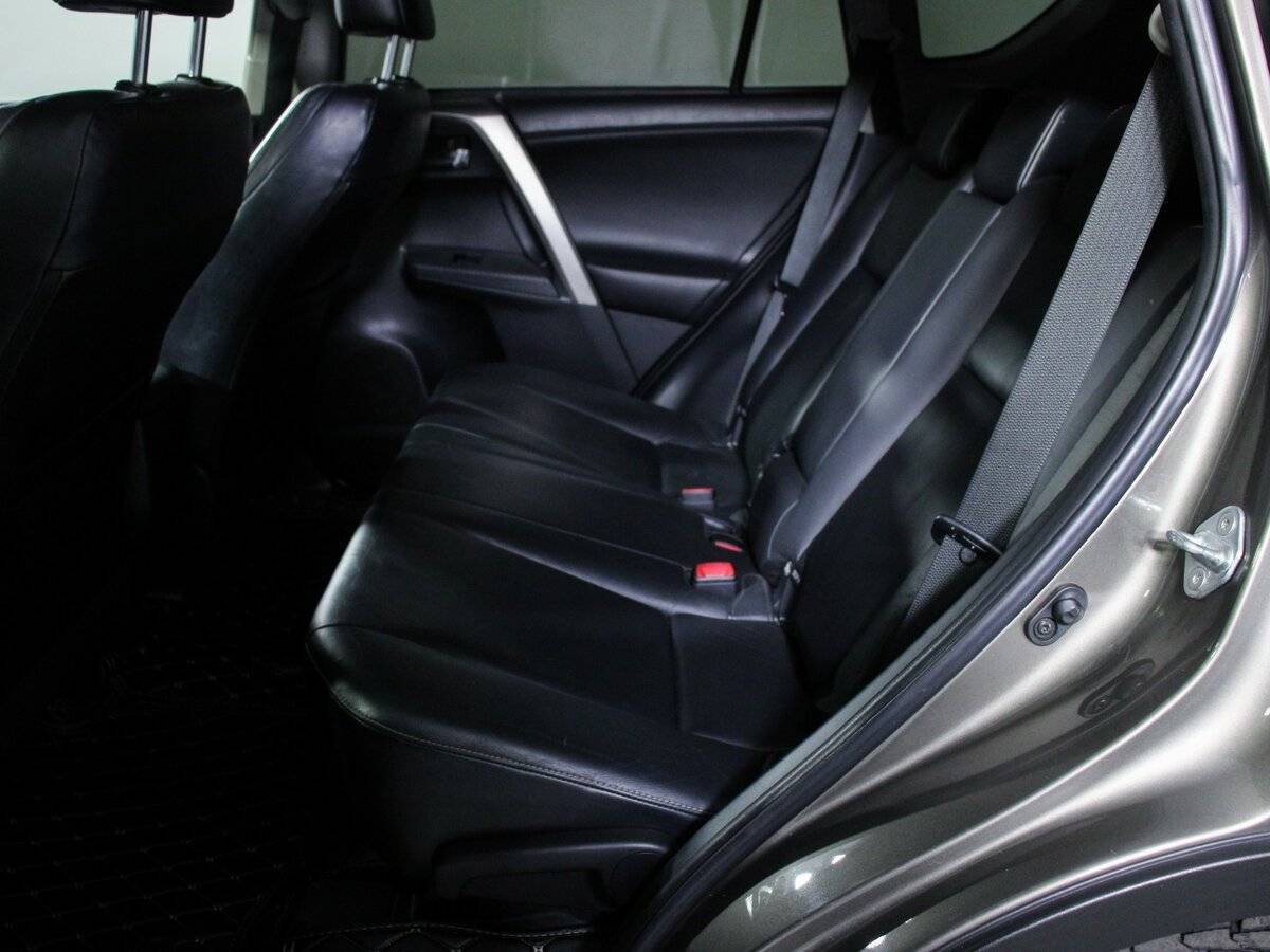 Купить Toyota RAV4, 2013, 91 495 км, фото №8