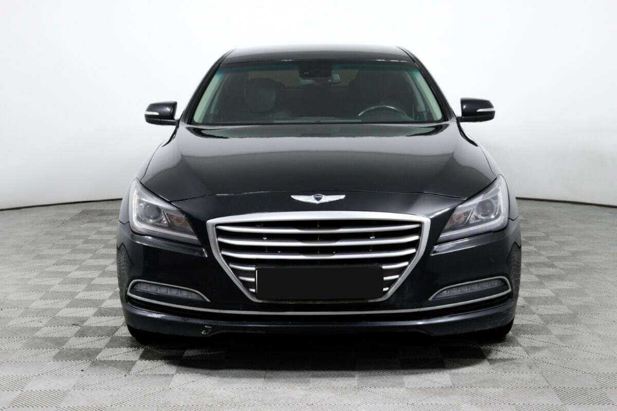 Купить Hyundai Genesis, 2016, 274 588 км, фото №2