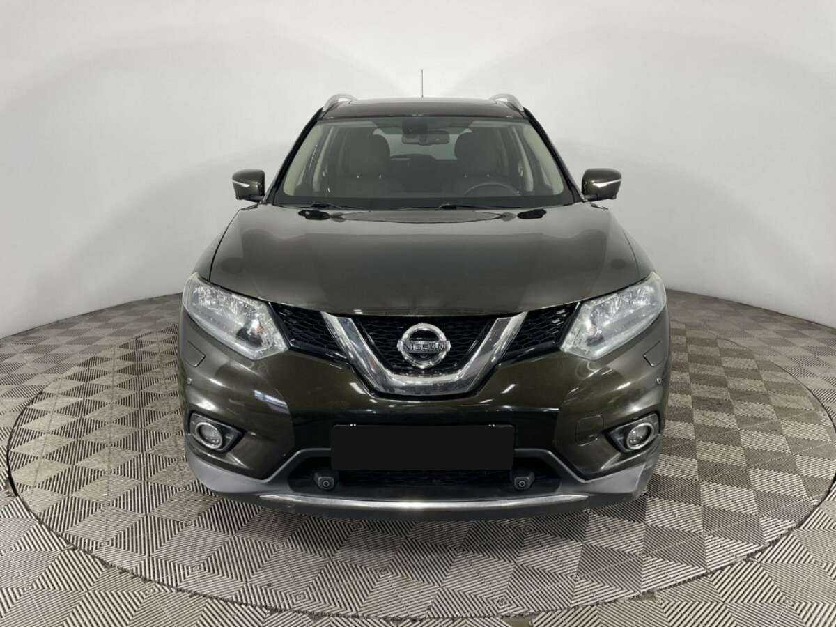 Купить Nissan X-Trail, 2015, 119 055 км, фото №2