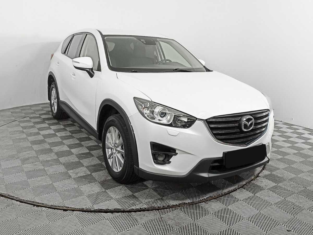 Купить Mazda CX-5, 2016, 105 503 км, фото №3