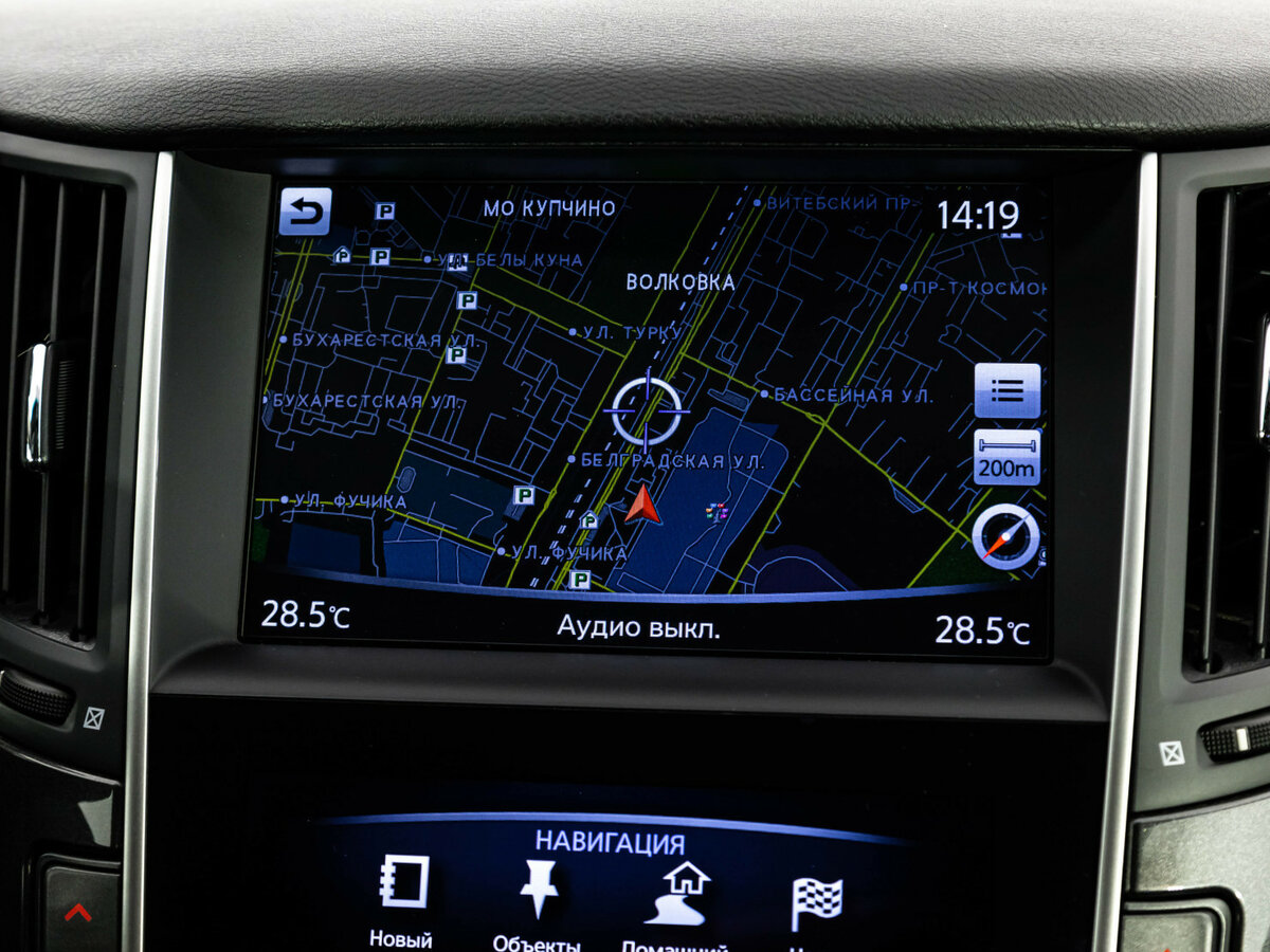 Купить Infiniti Q50 I, 2016, 170 420 км, фото №14