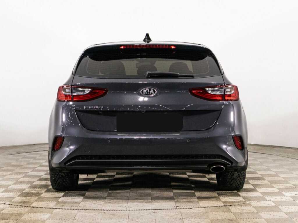 Купить Kia Ceed, 2020, 32 614 км, фото №6