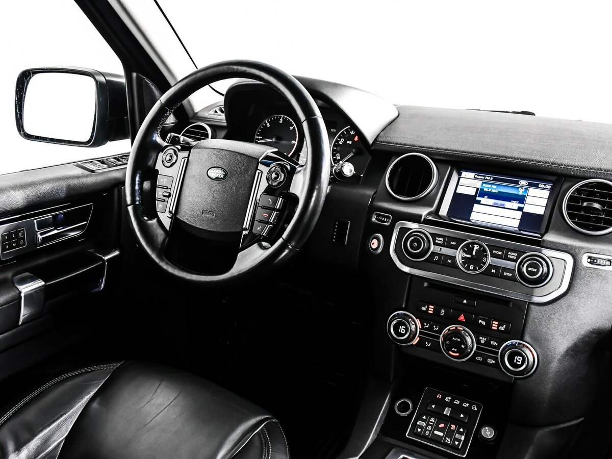 Купить Land Rover Discovery IV Рестайлинг, 2013, 265 583 км, фото №7