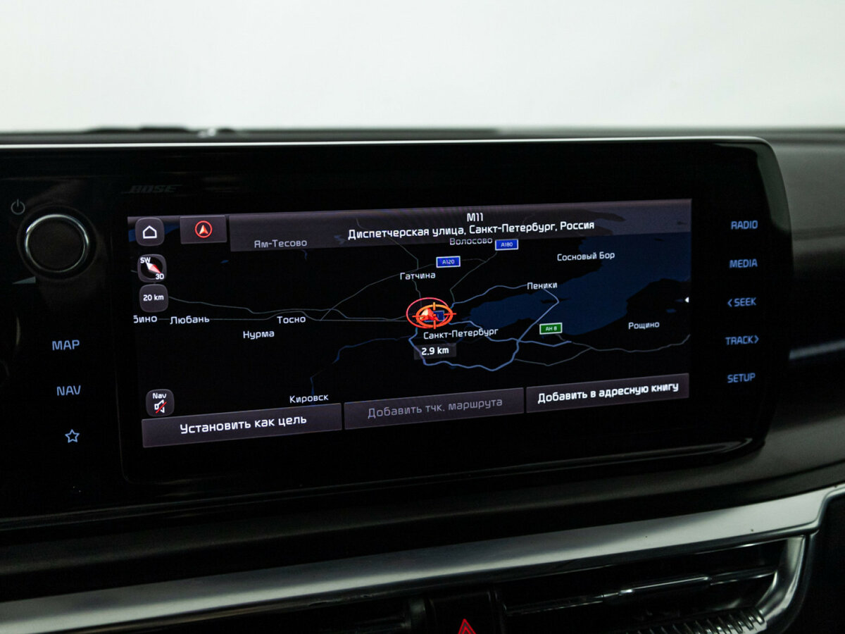 Купить Kia K5 III, 2021, 147 531 км, фото №19