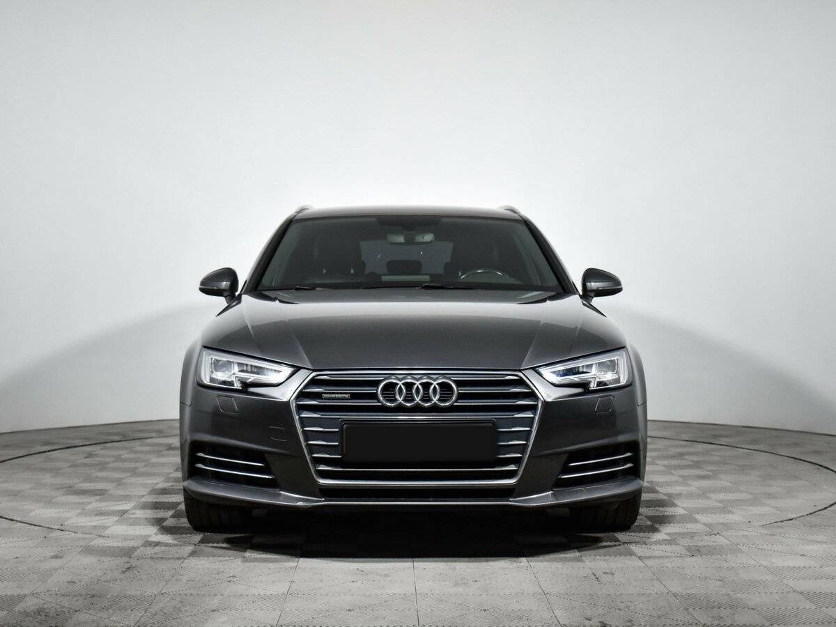 Купить Audi A4, 2016, 182 500 км, фото №2