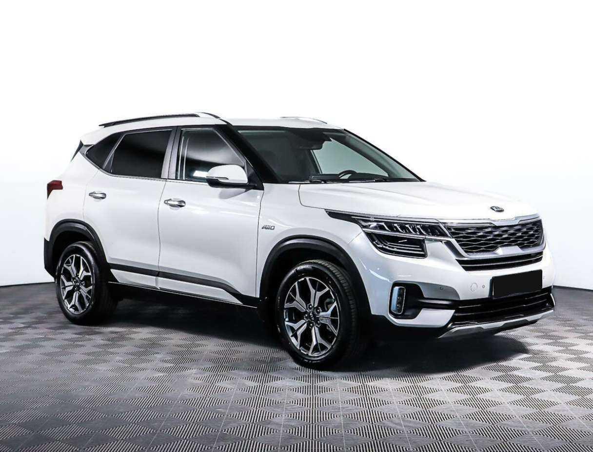 Купить Kia Seltos, 2020, 44 131 км, фото №3