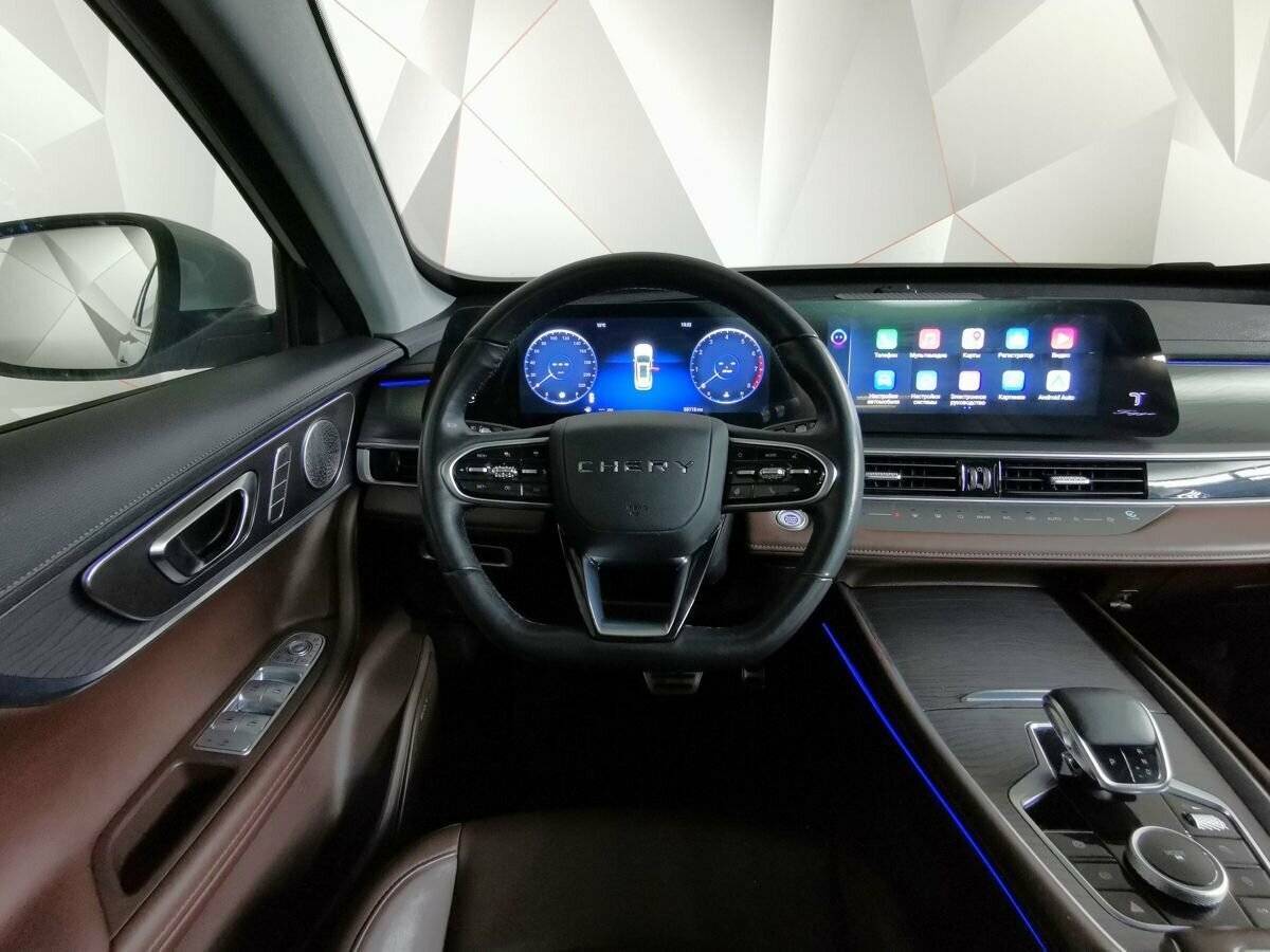 Купить Chery Tiggo 8 Pro Max, 2023, 55 115 км, фото №15