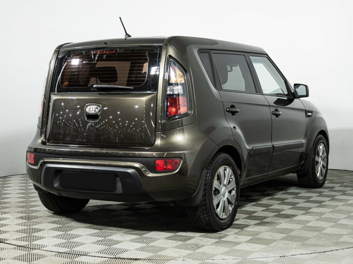 Купить Kia Soul I, 2011, 219 541 км, фото №4