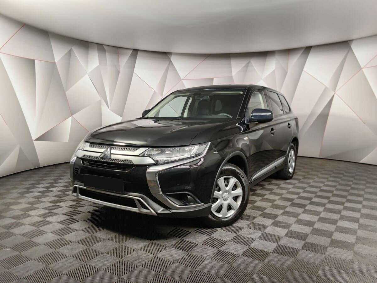 Купить Mitsubishi Outlander, 2020, 97 445 км, фото №1
