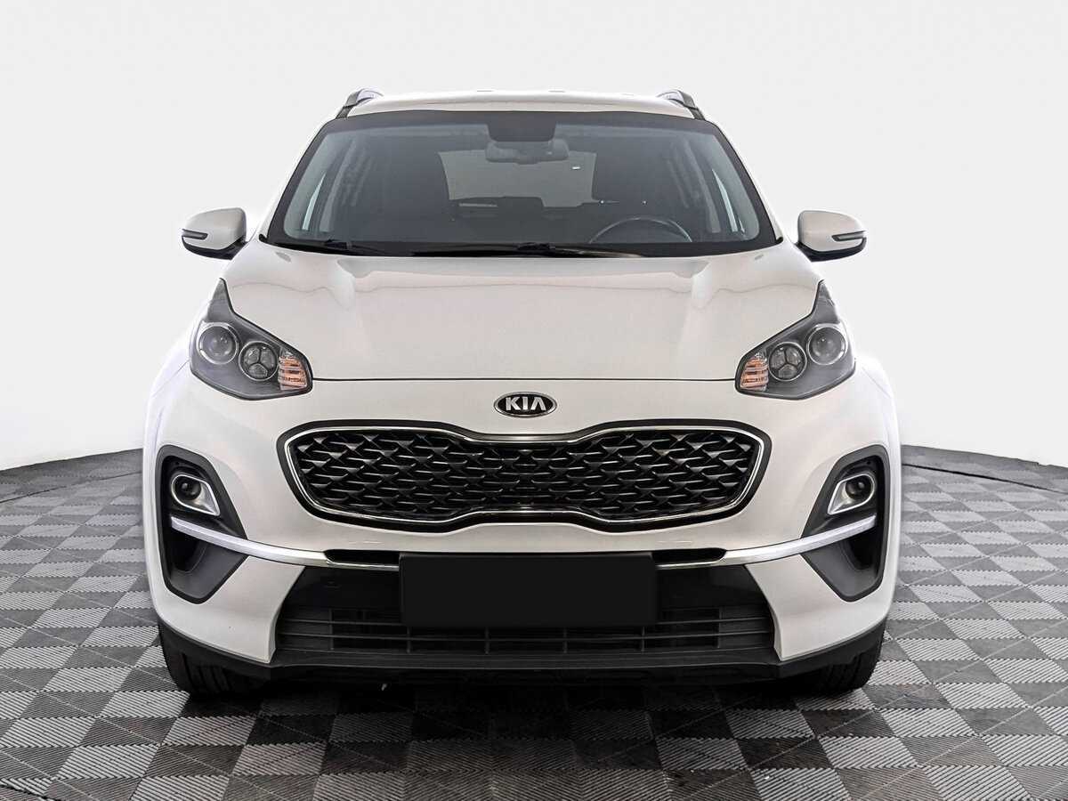 Купить Kia Sportage, 2020, 97 416 км, фото №2