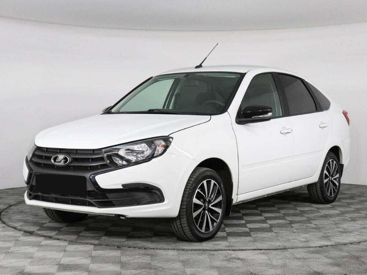 Купить Lada (ВАЗ) Granta, 2023, 15 910 км, фото №1