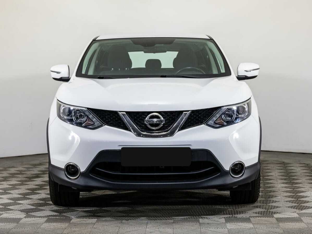 Купить Nissan Qashqai, 2018, 85 231 км, фото №2