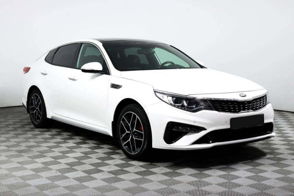 Купить Kia Optima, 2018, 63 559 км, фото №3