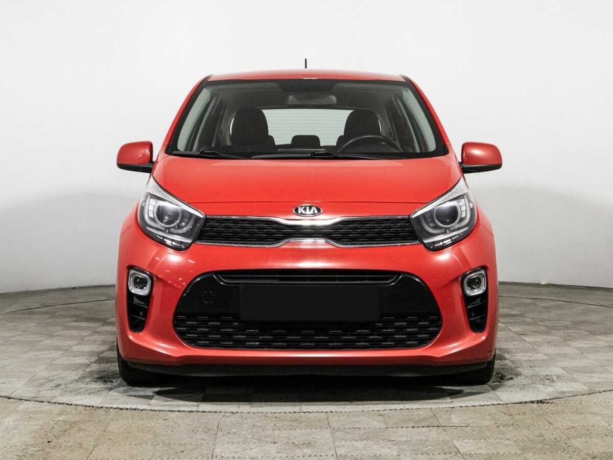 Купить Kia Picanto, 2020, 68 851 км, фото №2