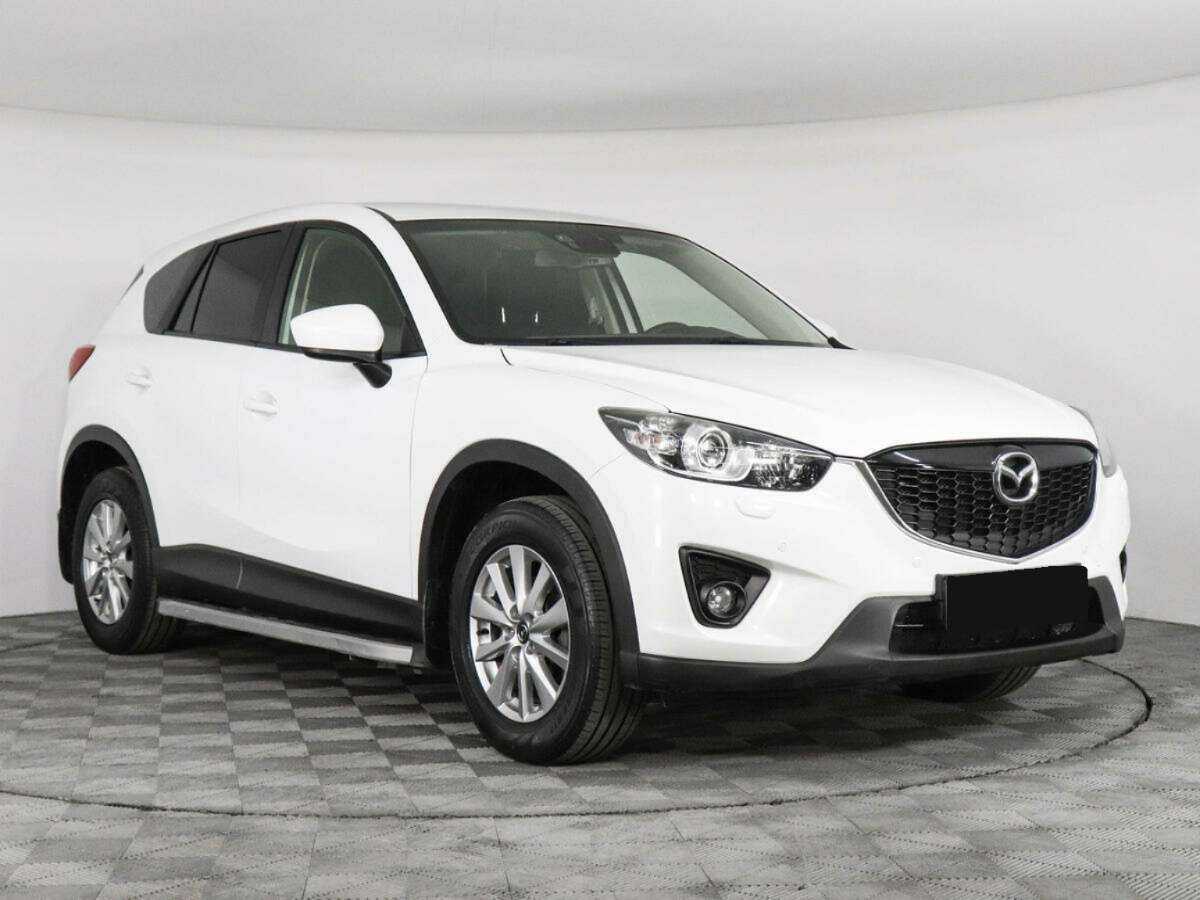 Купить Mazda CX-5, 2015, 105 785 км, фото №3