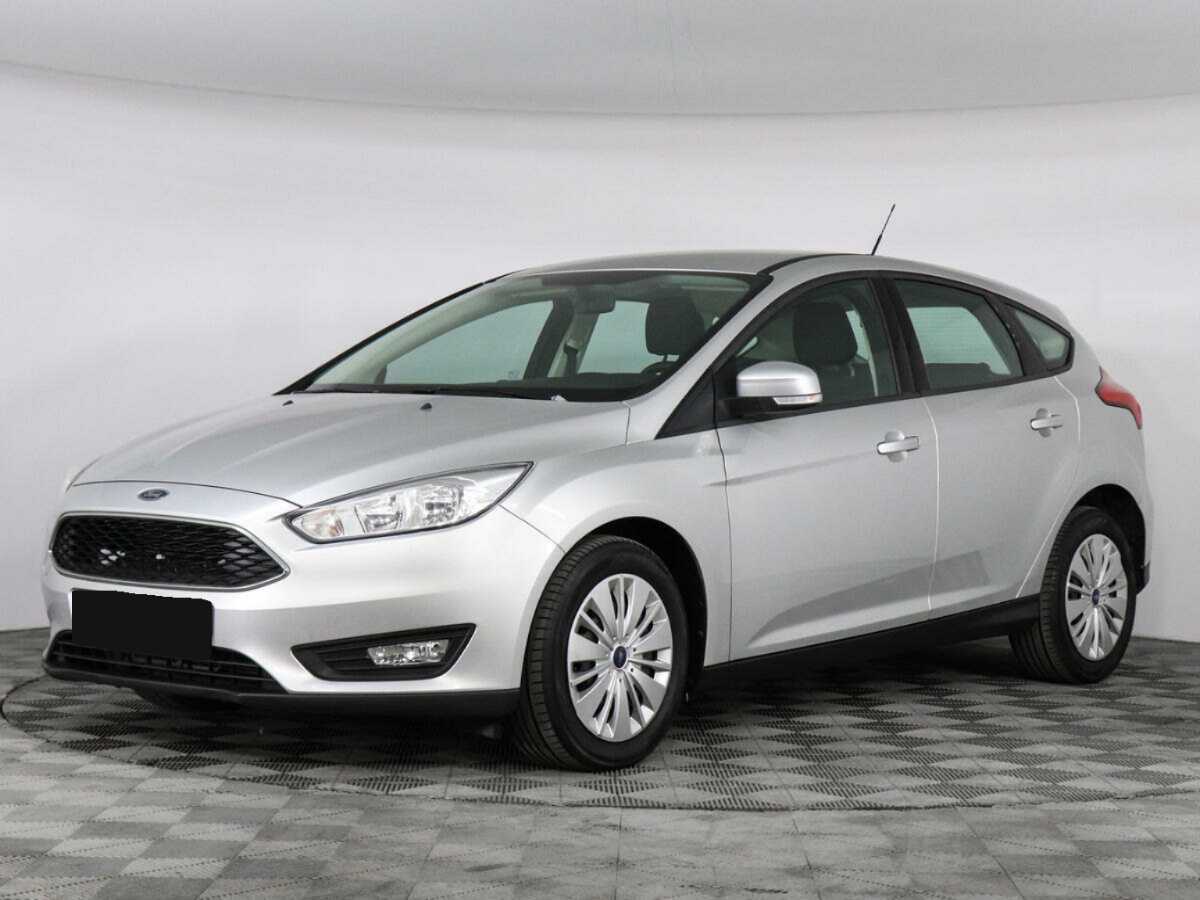 Купить Ford Focus, 2017, 91 520 км, фото №1
