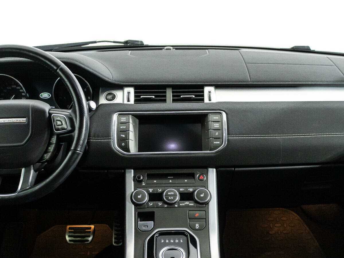 Купить Land Rover Range Rover Evoque 9-speed, 2014, 142 486 км, фото №14