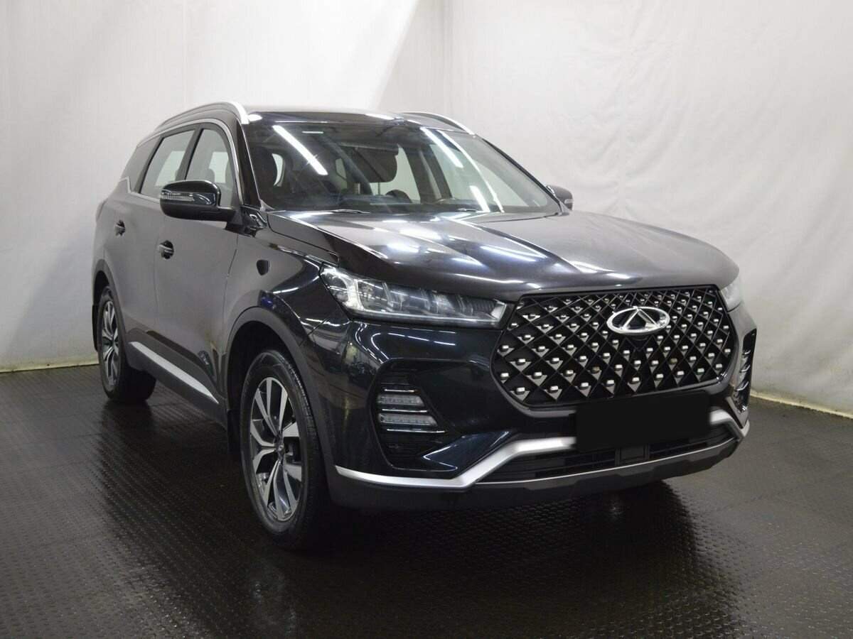 Купить Chery Tiggo 7 Pro, 2021, 79 287 км, фото №3