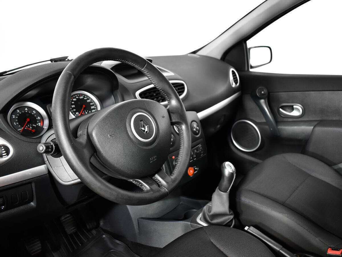 Купить Renault Clio, 2007, 251 240 км, фото №13