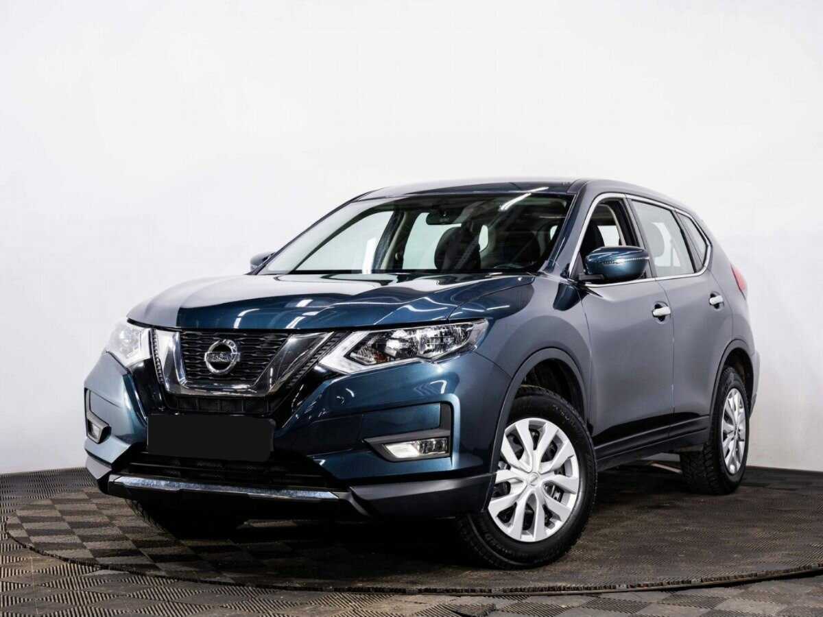 Купить Nissan X-Trail, 2021, 37 114 км, фото №1