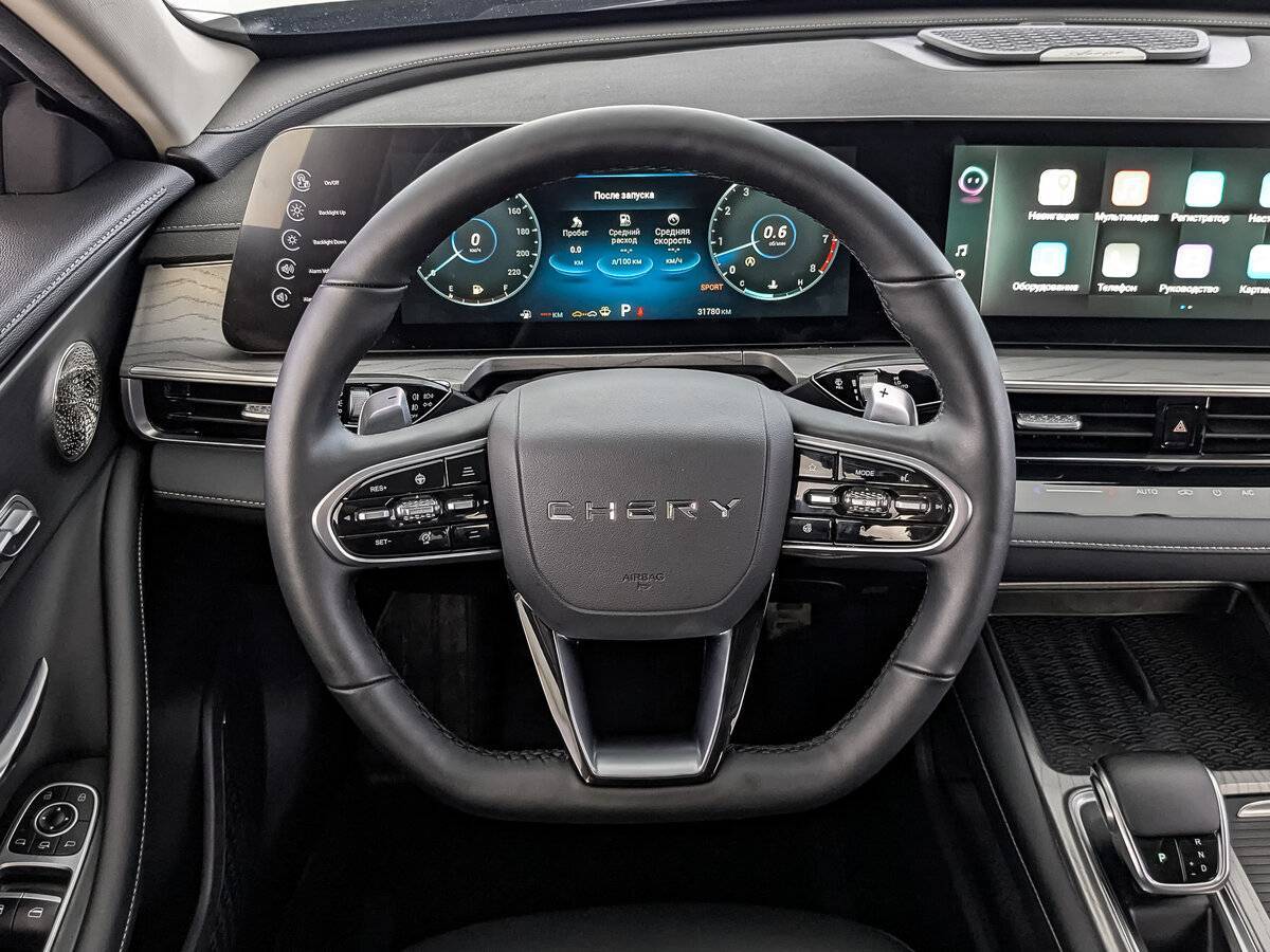 Купить Chery Arrizo 8, 2023, 31 778 км, фото №21