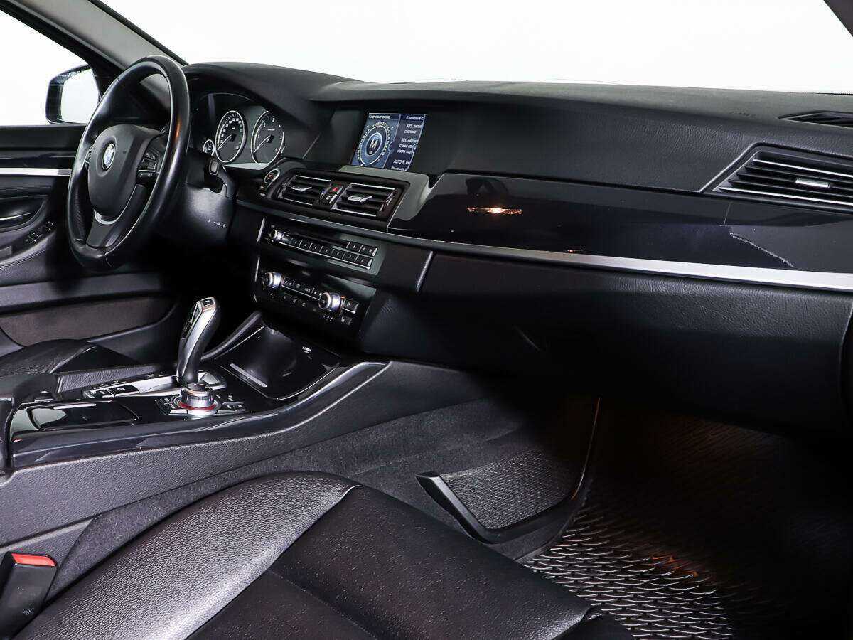 Купить BMW 5 серии 530d xDrive, 2012, 151 647 км, фото №9