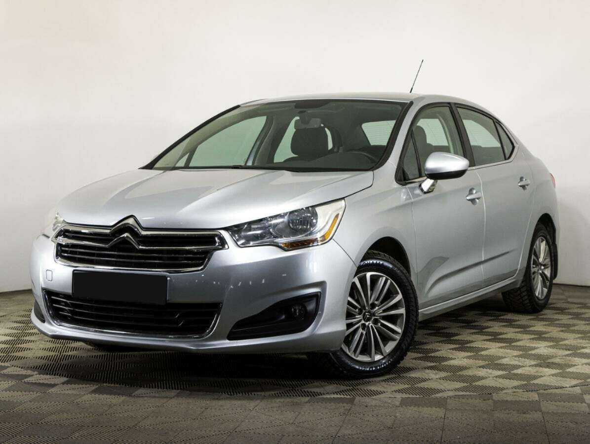 Купить Citroen C4, 2016, 74 407 км, фото №1