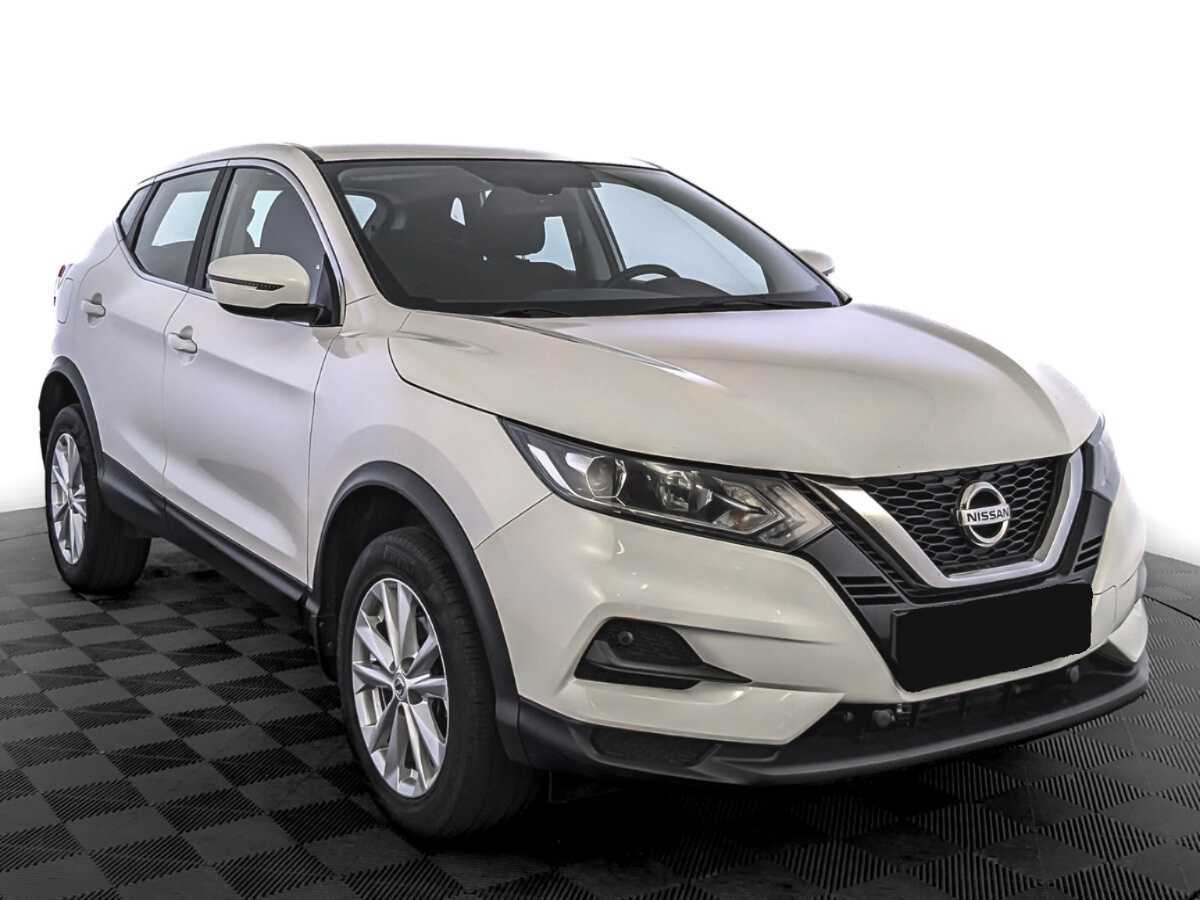 Купить Nissan Qashqai, 2021, 80 020 км, фото №3