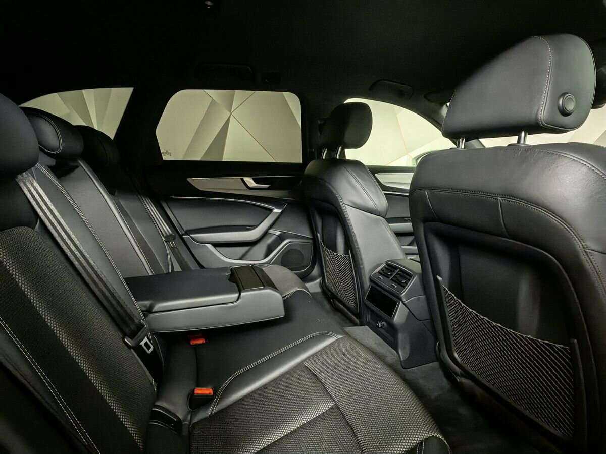 Купить Audi A6 45 TDI, 2018, 55 572 км, фото №12
