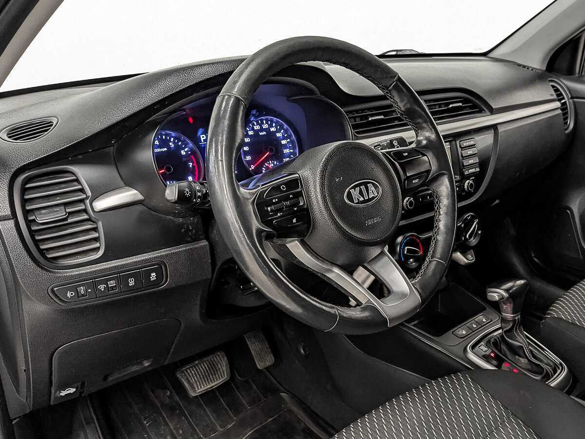 Купить Kia Rio X, 2020, 195 711 км, фото №14