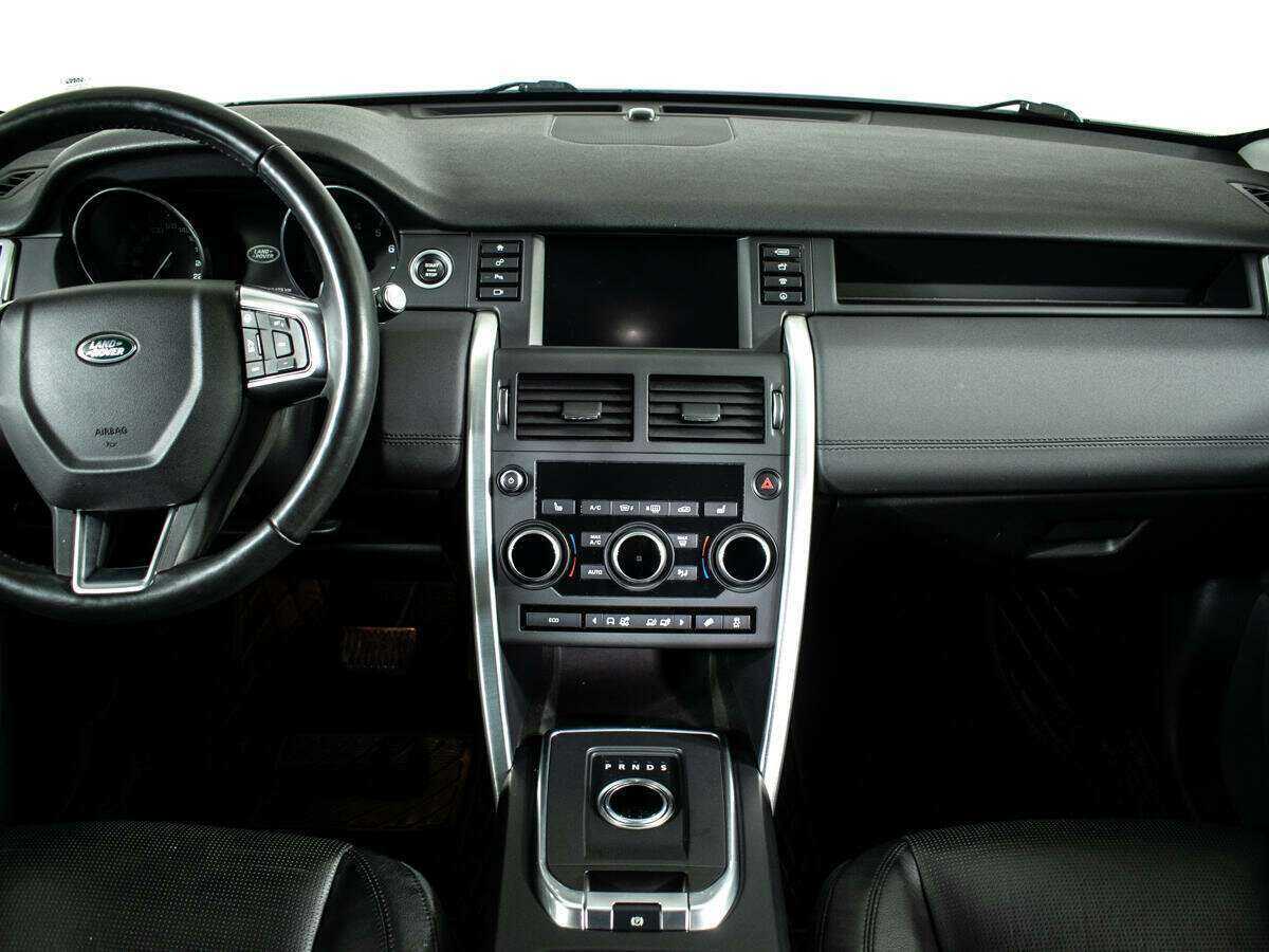 Купить Land Rover Discovery Sport, 2015, 68 419 км, фото №11