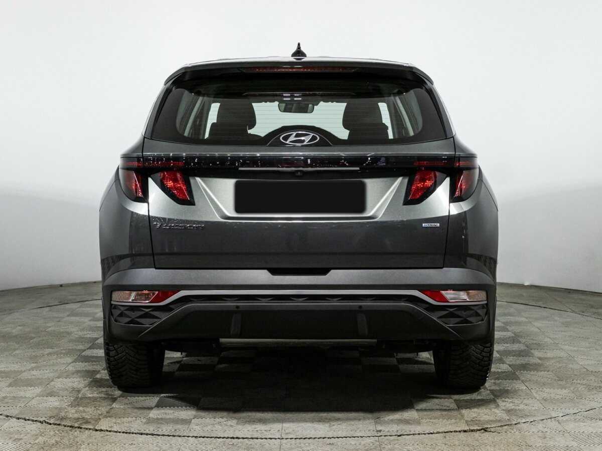 Купить Hyundai Tucson, 2021, 50 803 км, фото №6