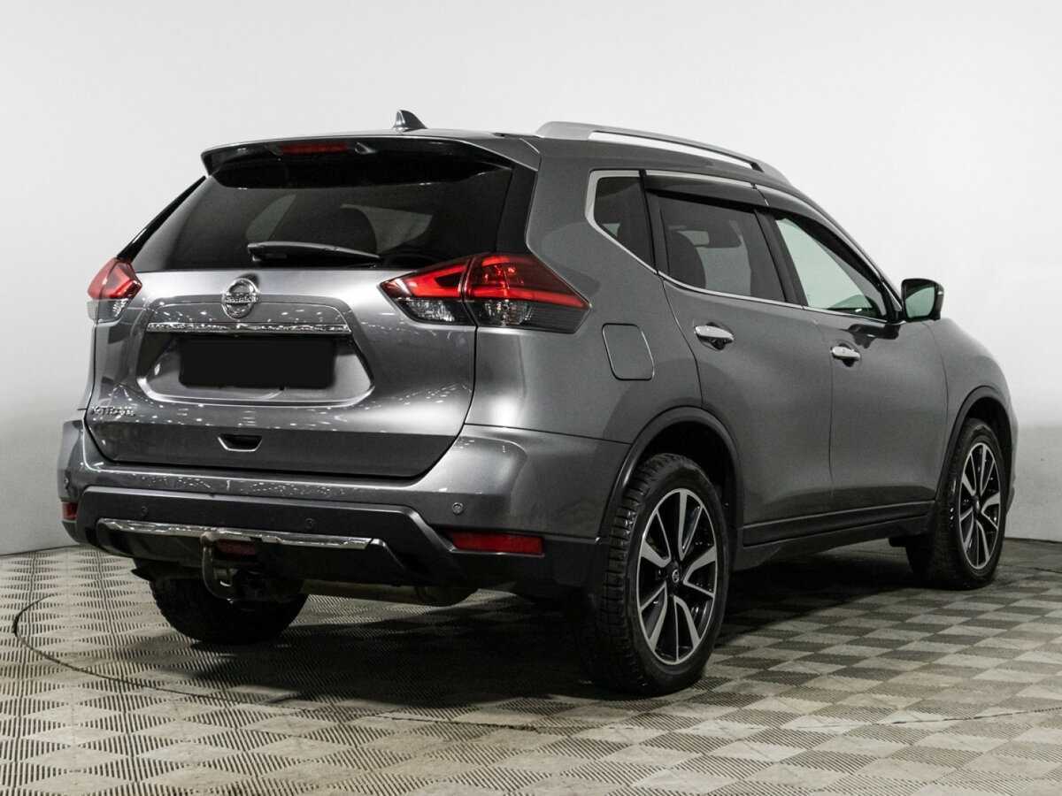 Купить Nissan X-Trail, 2018, 98 000 км, фото №5