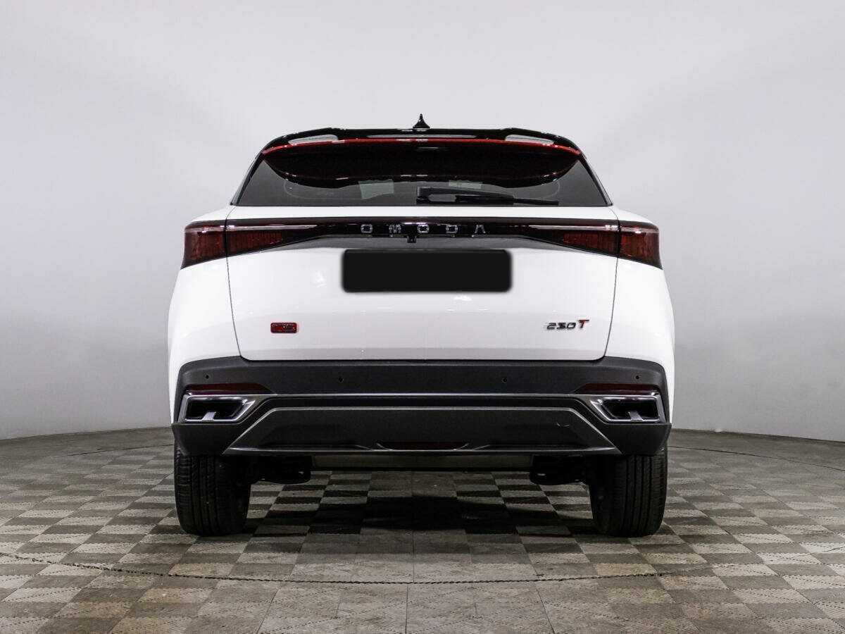 Купить Omoda C5, 2022, 15 561 км, фото №6