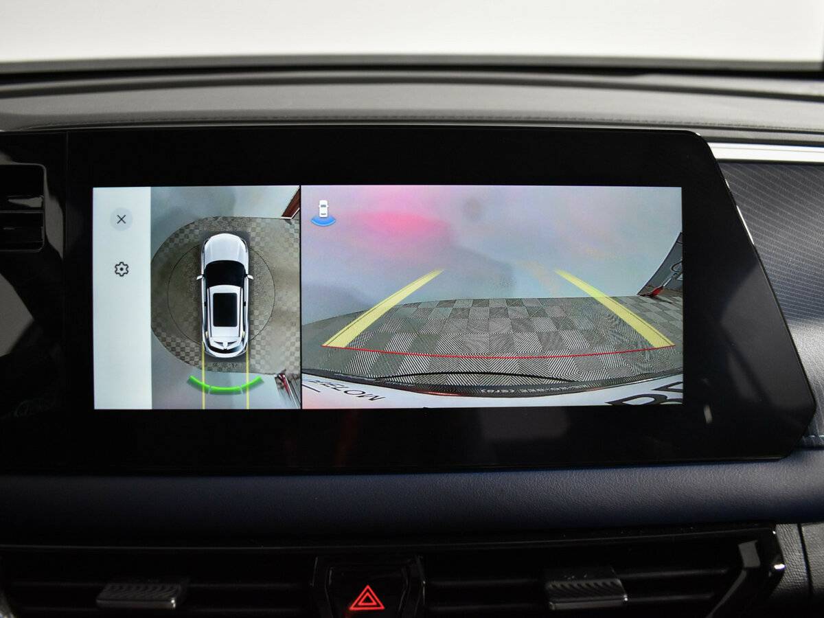 Купить GAC GS3, 2024, 16 000 км, фото №17