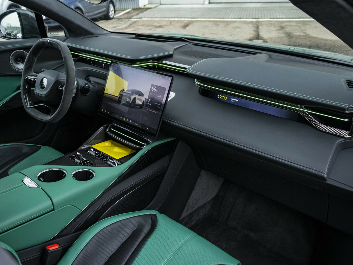 Купить Lotus Eletre R, 2023, 2 851 км, фото №8