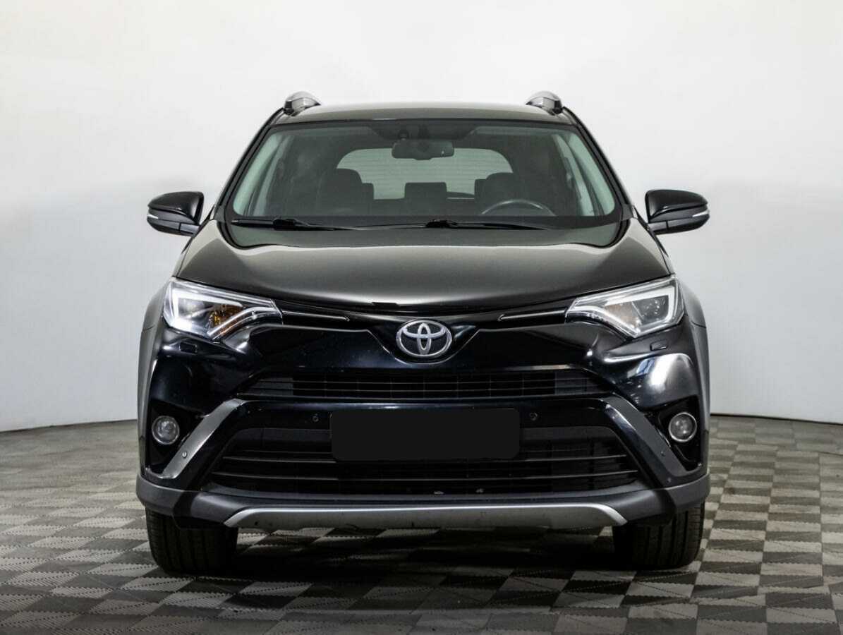 Купить Toyota RAV4, 2016, 164 324 км, фото №2
