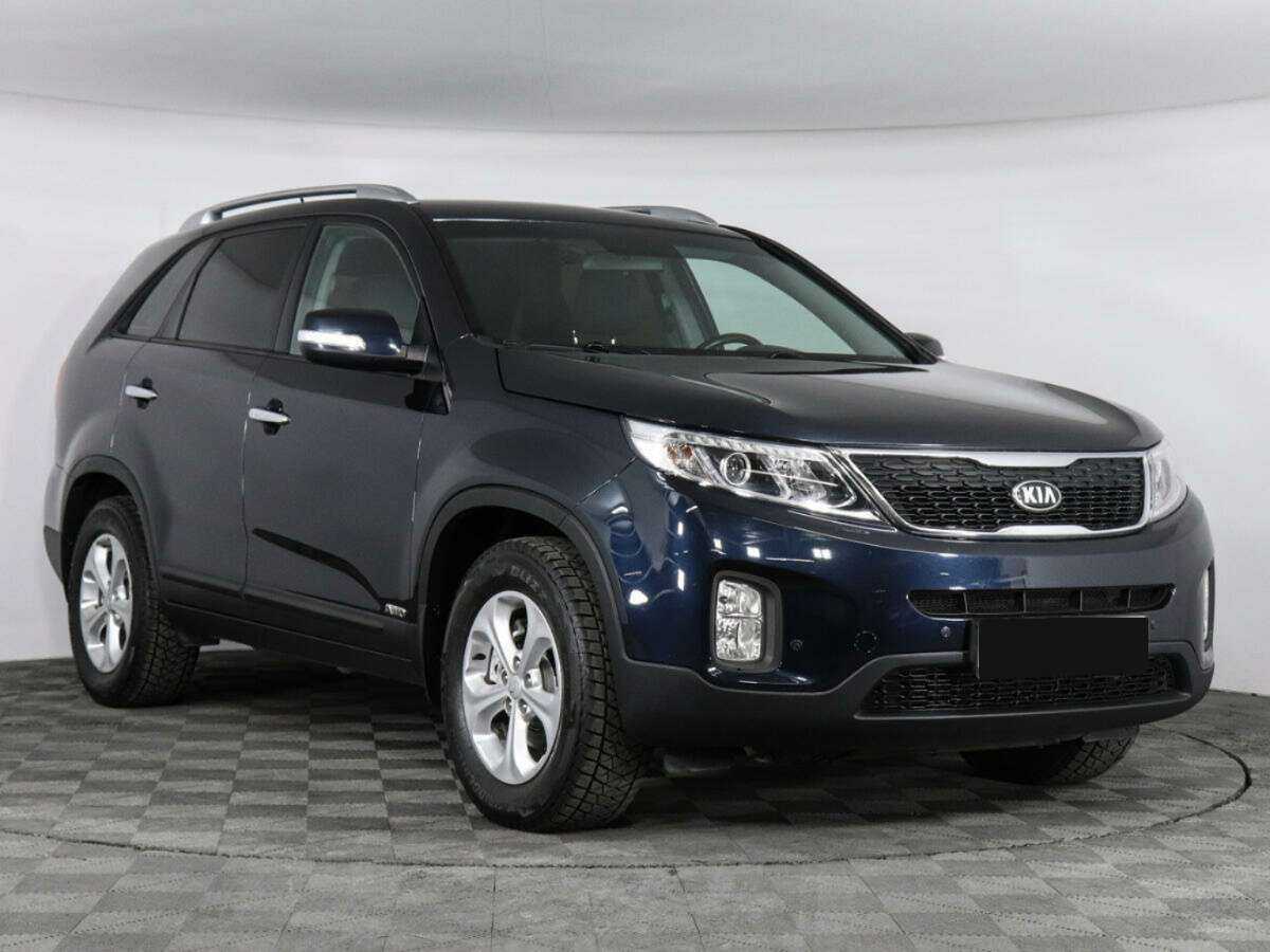 Купить Kia Sorento, 2018, 92 989 км, фото №3