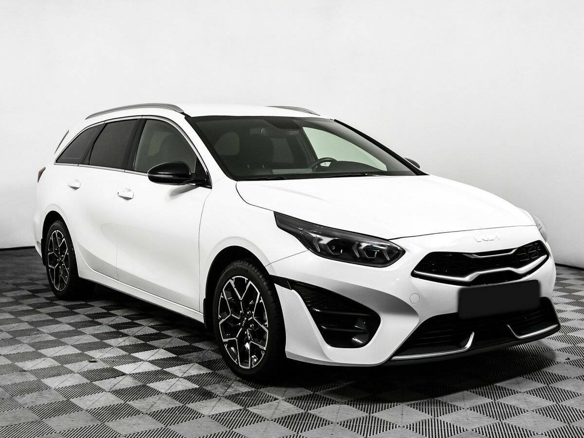 Купить Kia Ceed, 2021, 54 547 км, фото №3