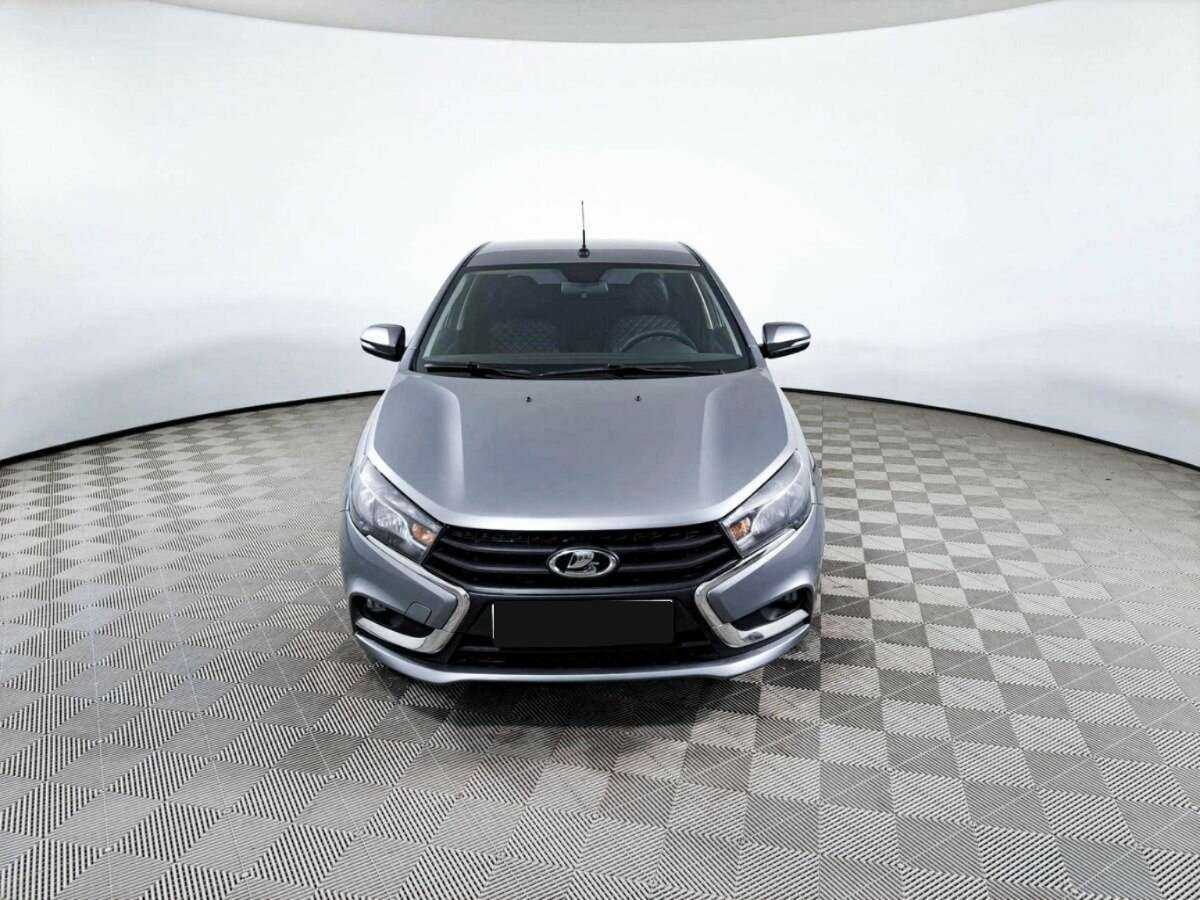 Купить Lada (ВАЗ) Vesta, 2020, 96 714 км, фото №2