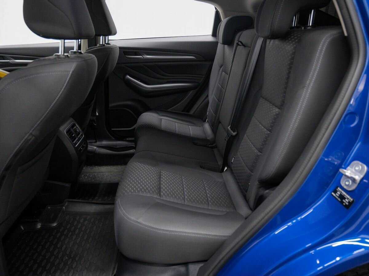 Купить Haval F7x, 2019, 100 883 км, фото №13