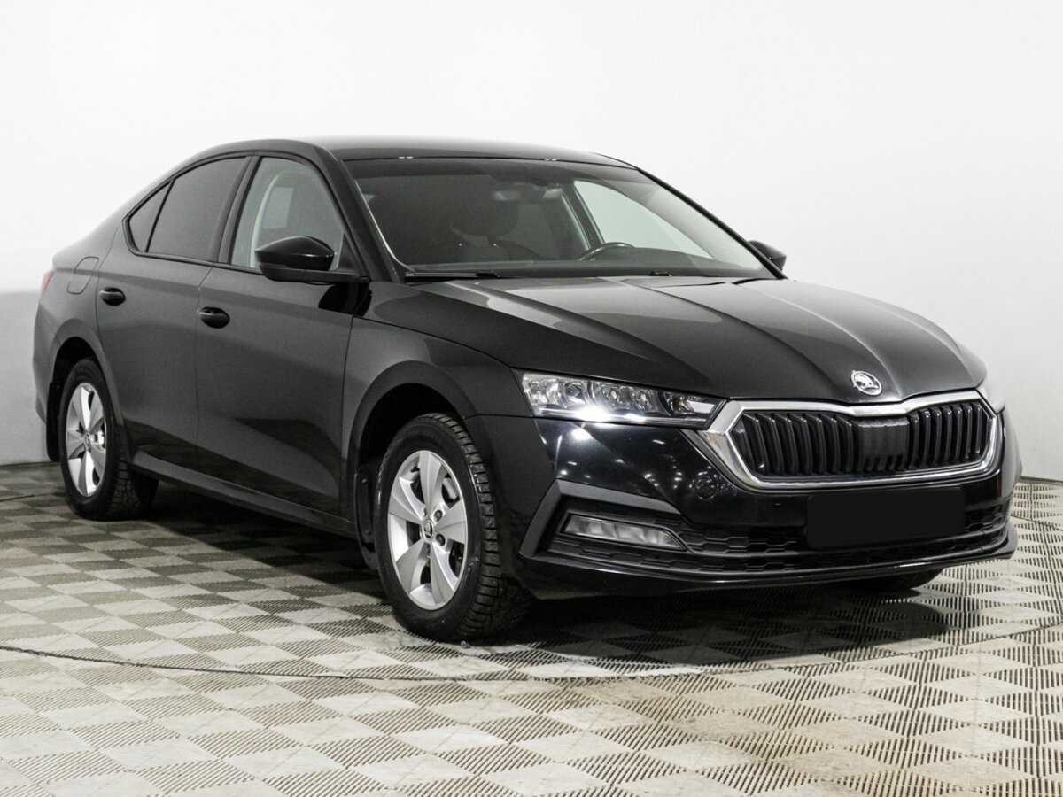 Купить Skoda Octavia, 2021, 151 776 км, фото №3