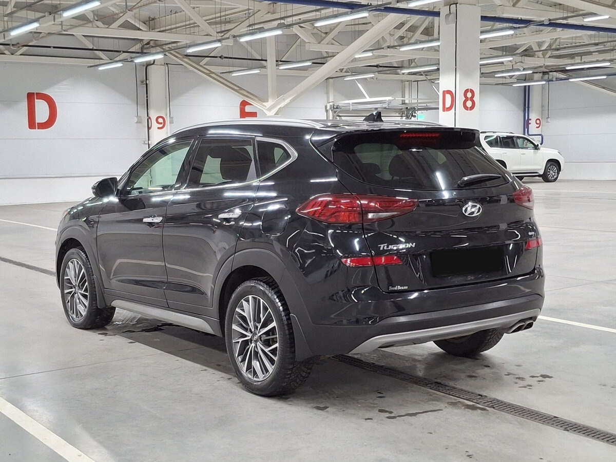 Купить Hyundai Tucson III, 2018, 83 488 км, фото №7