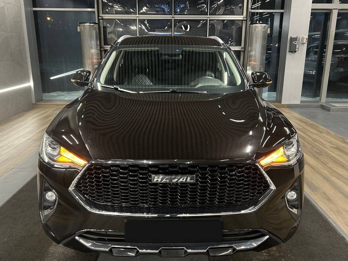 Купить Haval F7, 2020, 76 294 км, фото №2