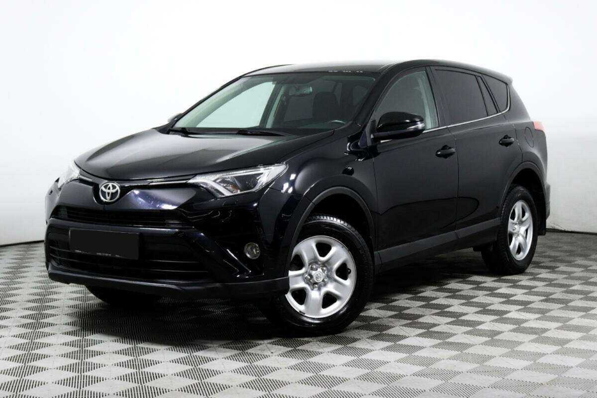 Купить Toyota RAV4, 2019, 40 001 км, фото №1