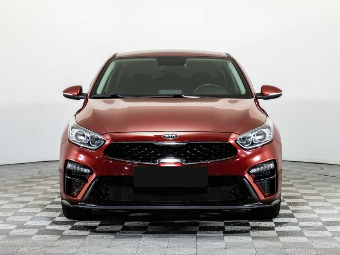 Купить Kia Cerato, 2019, 63 677 км, фото №2